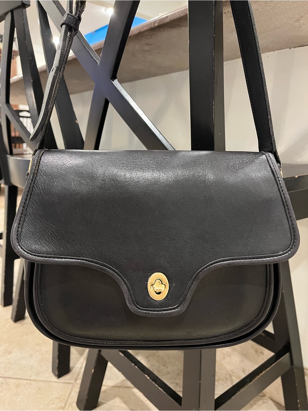 Coach Lenox Crossbody Bag